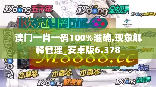 澳門一肖一碼100%淮確,現(xiàn)象解釋管理_安卓版6.378