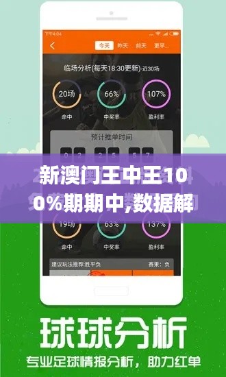 新澳門王中王100%期期中,數(shù)據(jù)解答落實(shí)_進(jìn)階款2.667