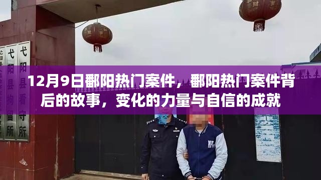 鄱陽熱門案件背后的故事，變化的力量與自信的成就揭秘