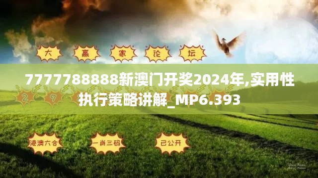 7777788888新澳門開獎2024年,實(shí)用性執(zhí)行策略講解_MP6.393