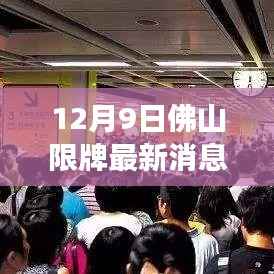 12月9日佛山限牌最新消息，影響與爭議