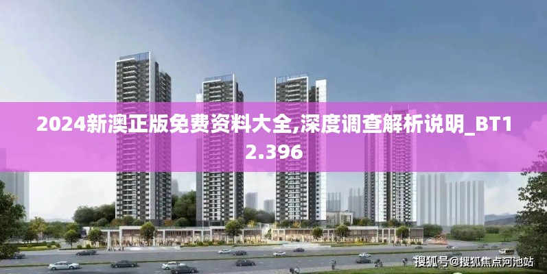 2024新澳正版免費資料大全,深度調(diào)查解析說明_BT12.396