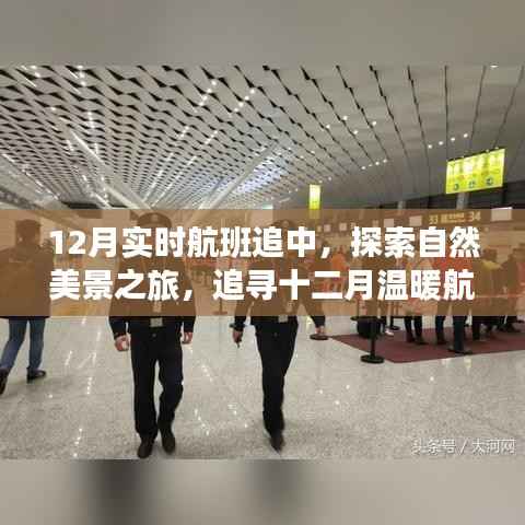 十二月溫暖航班，自然美景之旅，追尋內心的寧靜與平和