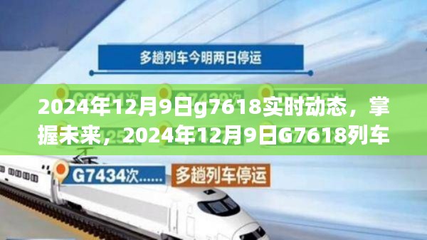 掌握未來出行，2024年12月9日G7618列車實(shí)時(shí)動(dòng)態(tài)查詢?nèi)ヂ裕ㄟm用于初學(xué)者與進(jìn)階用戶）