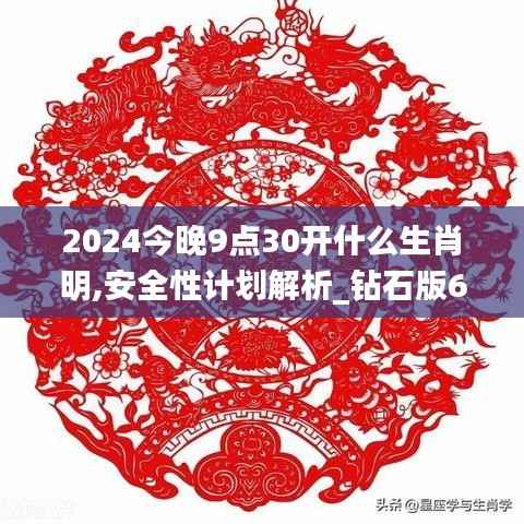 2024今晚9點(diǎn)30開什么生肖明,安全性計劃解析_鉆石版6.907