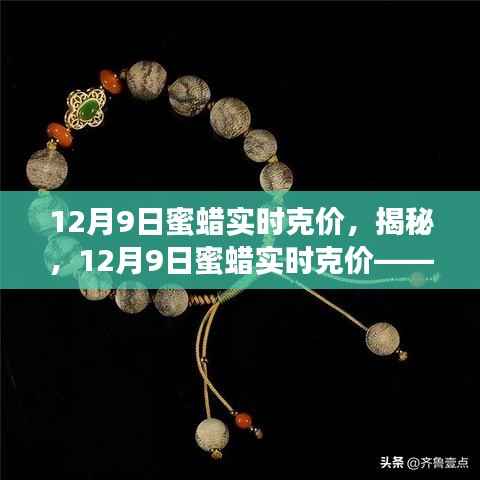 揭秘，12月9日蜜蠟實時克價——市場走勢、品質(zhì)鑒別與購買全攻略