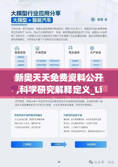 新奧天天免費(fèi)資料公開,科學(xué)研究解釋定義_Lite7.924