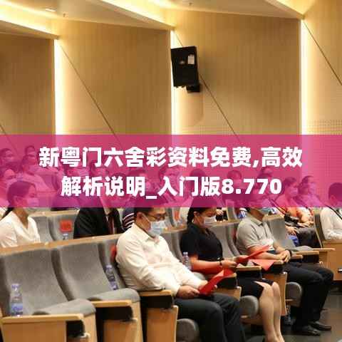 新粵門六舍彩資料免費,高效解析說明_入門版8.770