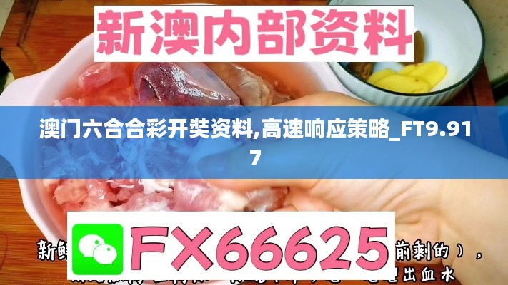 澳門(mén)六合合彩開(kāi)奘資料,高速響應(yīng)策略_FT9.917