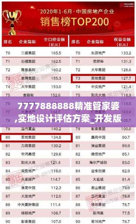 7777888888精準(zhǔn)管家婆,實地設(shè)計評估方案_開發(fā)版110.734