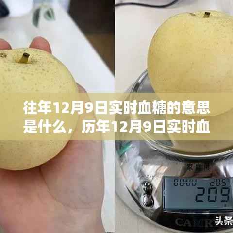 歷年12月9日實時血糖監(jiān)測深度解讀，意義、影響與地位探索
