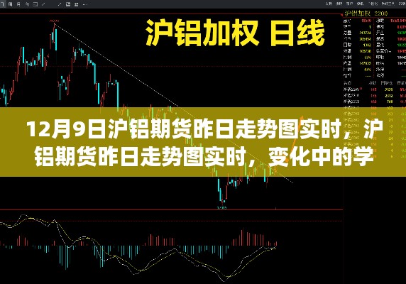 滬鋁期貨昨日走勢(shì)圖實(shí)時(shí)解析，變化中的學(xué)習(xí)之旅，自信與成就感的源泉