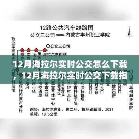 12月海拉爾實時公交下載指南，多方觀點與個人立場解析
