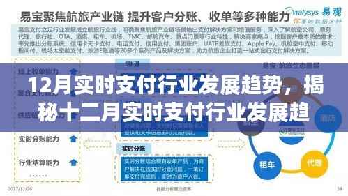 揭秘十二月實(shí)時(shí)支付行業(yè)三大發(fā)展趨勢(shì)的預(yù)測(cè)報(bào)告