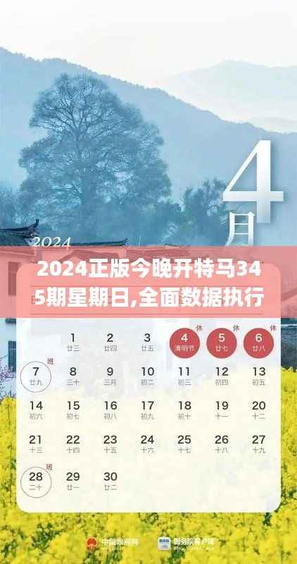 2024正版今晚開特馬345期星期日,全面數(shù)據(jù)執(zhí)行方案_影像版4.293