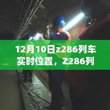 Z286列車勵(lì)志傳奇之旅，實(shí)時(shí)位置揭示變化、學(xué)習(xí)與信心的力量