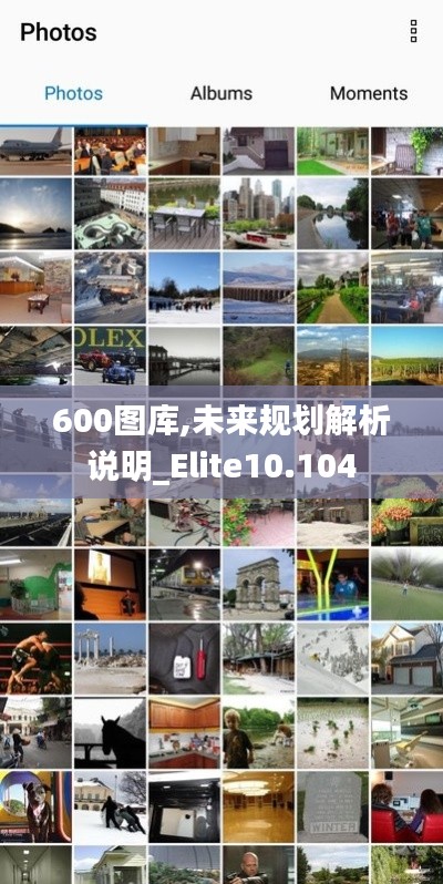 600圖庫,未來規(guī)劃解析說明_Elite10.104