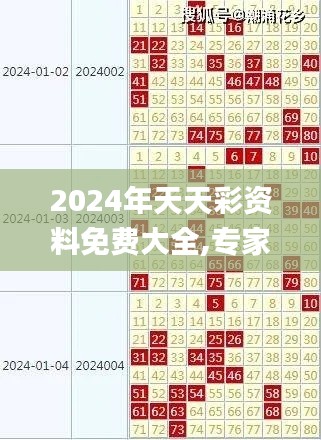 2024年天天彩資料免費大全,專家解答解釋定義_理財版3.962
