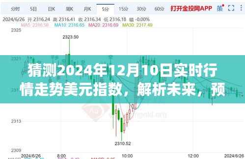 觀點碰撞與個人立場，解析未來，預(yù)測2024年美元指數(shù)走勢及未來行情展望