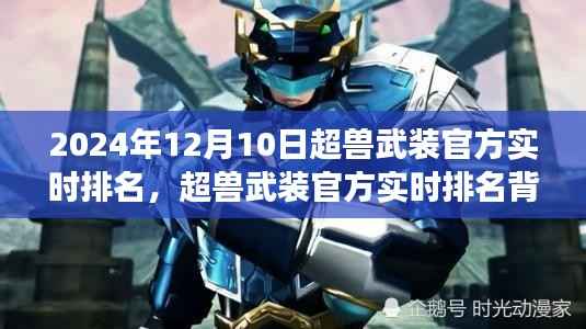 超獸武裝實時排名背后的爭議與思考