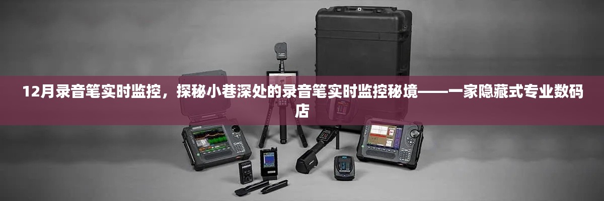 探秘小巷深處的專業(yè)數(shù)碼店，錄音筆實(shí)時(shí)監(jiān)控秘境揭秘