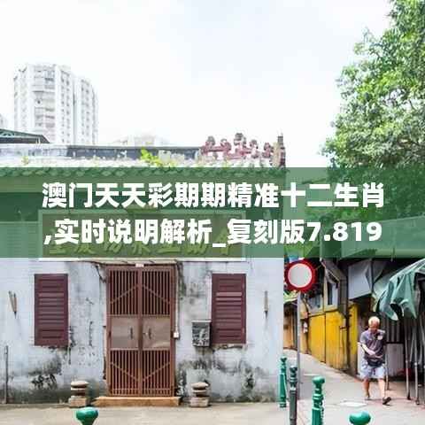 澳門天天彩期期精準(zhǔn)十二生肖,實(shí)時(shí)說(shuō)明解析_復(fù)刻版7.819