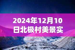 北極村秘境，隱藏在巷弄深處的絕美風光實時播報（2024年12月10日實時圖片更新）