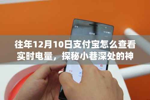支付寶實(shí)時(shí)電量追蹤之旅，探秘小巷深處的神秘小店與往年查看方法揭秘