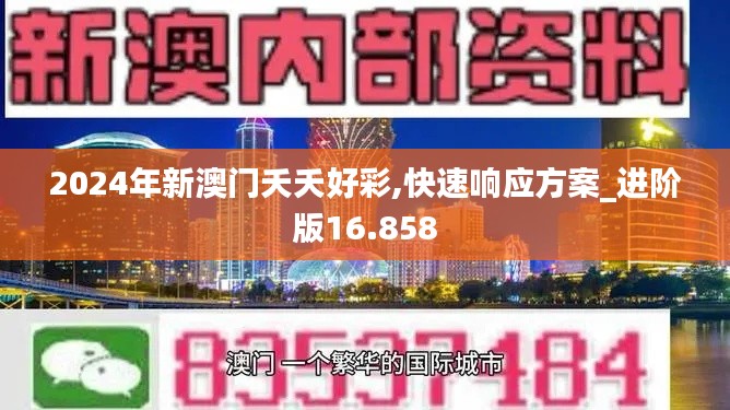 2024年新澳門夭夭好彩,快速響應(yīng)方案_進(jìn)階版16.858