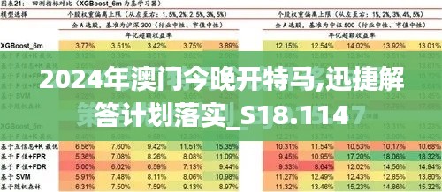 2024年澳門(mén)今晚開(kāi)特馬,迅捷解答計(jì)劃落實(shí)_S18.114