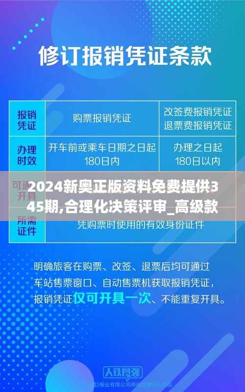 2024新奧正版資料免費(fèi)提供345期,合理化決策評審_高級款4.429