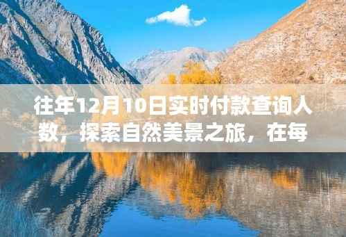 揭秘實(shí)時付款背后的故事與探索自然美景之旅的雙重體驗，十二月十日的心靈之旅揭秘。