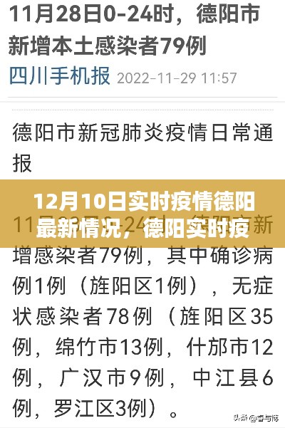 德陽實(shí)時疫情最新動態(tài)，深度解析十二月十日最新數(shù)據(jù)報告