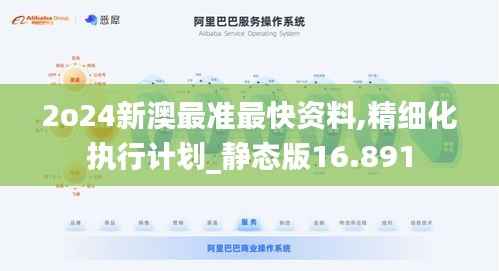 2o24新澳最準(zhǔn)最快資料,精細(xì)化執(zhí)行計(jì)劃_靜態(tài)版16.891