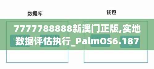 7777788888新澳門正版,實(shí)地?cái)?shù)據(jù)評(píng)估執(zhí)行_PalmOS6.187