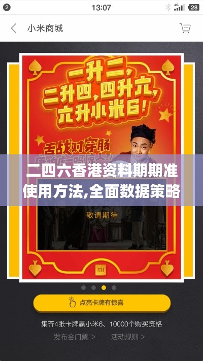 二四六香港資料期期準使用方法,全面數(shù)據策略解析_標準版8.837