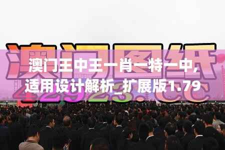 澳門(mén)王中王一肖一特一中,適用設(shè)計(jì)解析_擴(kuò)展版1.799