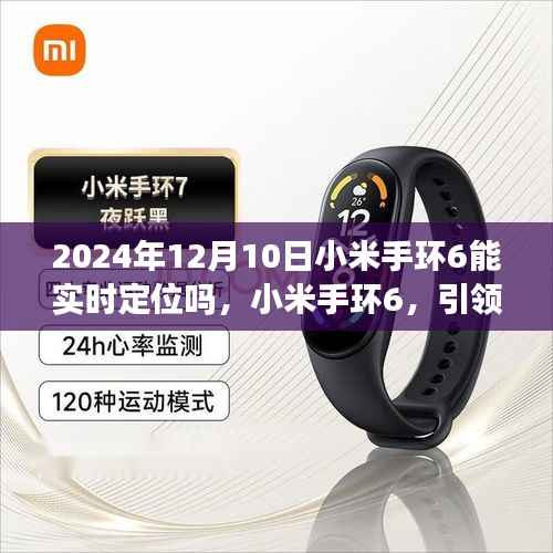 小米手環(huán)6，實(shí)時定位引領(lǐng)心靈之旅的神奇裝備