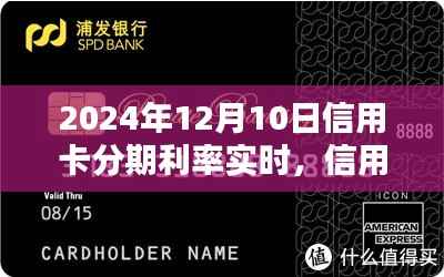 信用卡分期利率實(shí)時(shí)查詢與選擇指南，初學(xué)者到進(jìn)階用戶全攻略（2024年12月10日更新）