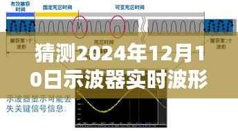 示波器實時波形圖預(yù)測指南，如何猜測未來日期波形圖（以2024年12月10日為例）