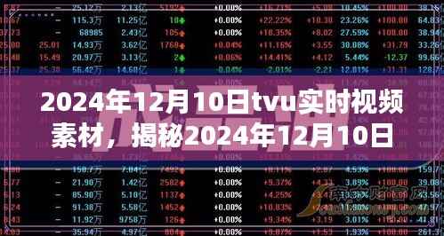 揭秘科技前沿，TVU實時視頻素材展現(xiàn)視聽盛宴（2024年12月10日）