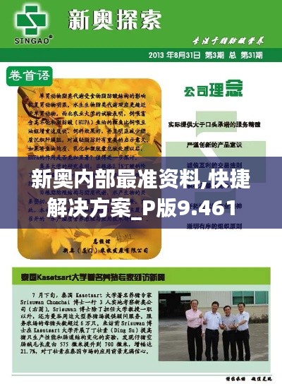 新奧內(nèi)部最準(zhǔn)資料,快捷解決方案_P版9.461