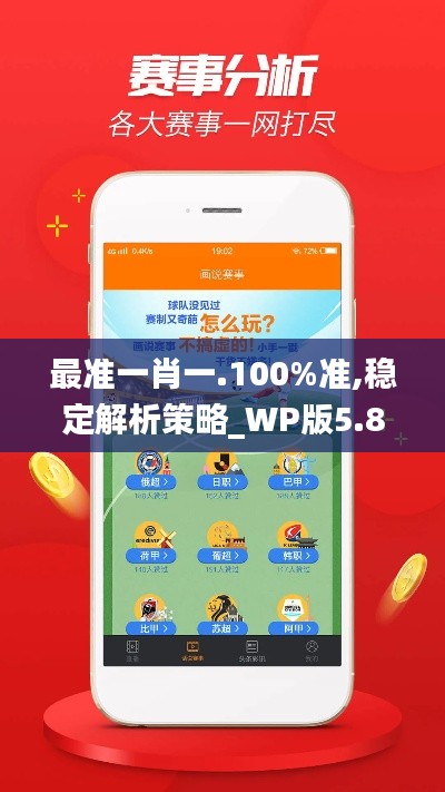 最準(zhǔn)一肖一.100%準(zhǔn),穩(wěn)定解析策略_WP版5.840