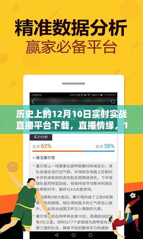 歷史上的12月10日，直播情緣溫馨之夜