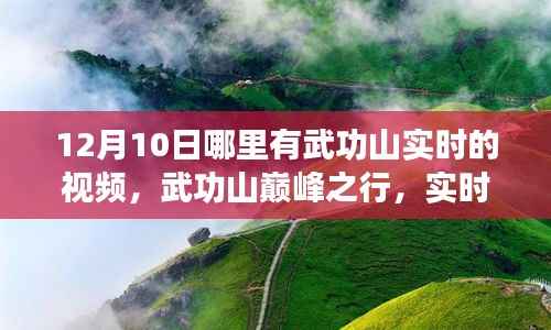 武功山巔峰之旅實時視頻，塑造自信人生，鼓舞心靈的力量之源