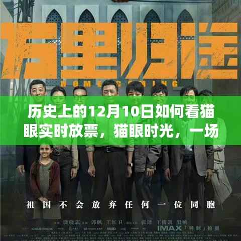貓眼時光，歷史上的12月10日特別觀影之旅與實時放票解析
