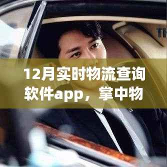 掌中物流，實(shí)時(shí)查詢軟件的崛起與影響