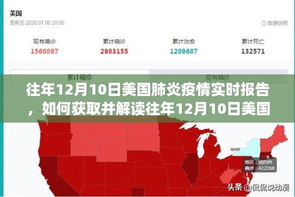 往年12月10日美國肺炎疫情實時報告解讀與獲取指南