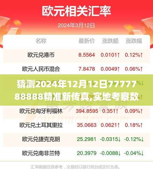 猜測(cè)2024年12月12日7777788888精準(zhǔn)新傳真,實(shí)地考察數(shù)據(jù)應(yīng)用_定制版10.720