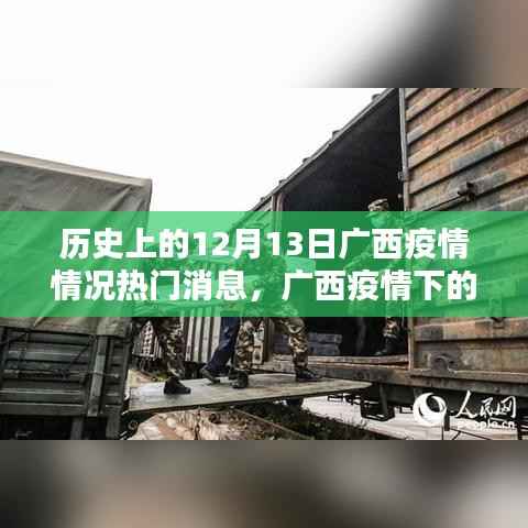廣西疫情下的溫情日記，歷史12月13日的陽(yáng)光與希望之路